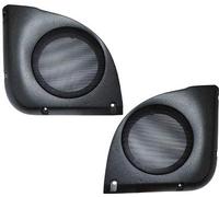 GRIGLIE ALTOPARLANTI SUPPORTO COPPIA TASCHE ANTERIORI 165 mm FIAT PUNTO 1999->