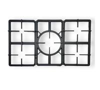 GRIGLIE CUCINA PIANO COTTURA GLEM GAS IN GHISA 57C091 + 2 PZ 57C088 (KIT 3 GRIGLIE)