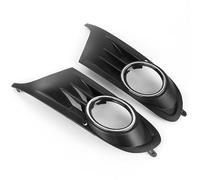 Griglie del radiatore anteriore 2 pezzi paraurti anteriore inferiore fendinebbia griglia per Volkswagen per VW per Jetta per Sportwagen per Golf 6 VI MK6 TDI/per TSI 2010-2012