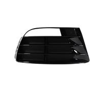 Griglie del radiatore anteriore Auto Paraurti Anteriore Copertura Della Lampada Della Luce di Nebbia Griglia Griglia Inferiore per Volkswagen per VW per Scirocco R 2009-2014(Only Right)