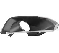 Griglie del radiatore anteriore Cornice di copertura griglia fendinebbia coperchio cornice per Suzuki SX4 per SCross per SCross(Only Right)