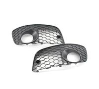 Griglie del radiatore anteriore Fendinebbia aperto per griglie di sfiato per Volkswagen per VW per Jetta MK5 GTI GLI 2006-2009 Accessori auto