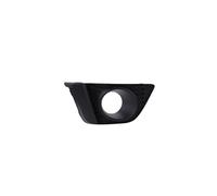 Griglie del radiatore anteriore Fendinebbia Telaio Paraurti Anteriore Griglia Inferiore Mascherina di Copertura per Reti con Lampada per Foro per Honda per Jazz per Fit 2014 - 2017(Right)