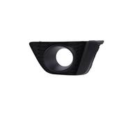 Griglie del radiatore anteriore Fendinebbia Telaio Paraurti Anteriore Griglia Inferiore Mascherina di Copertura per Reti con Lampada per Foro per Honda per Jazz per Fit 2014 - 2017(Left)