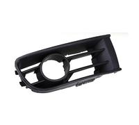 Griglie del radiatore anteriore Nero Anteriore Inferiore Paraurti Copertura Della Luce di Nebbia Griglia Grill Trim per VW per Volkswagen per Polo Typ 9N 2002/2003/2004/2005(1 Pcs Right)