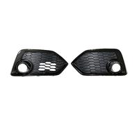 Griglie del radiatore anteriore Per Civic 2017-2019 Car Side Fendinebbia Copertura Della Lampada Auto Lampada Della Nebbia Griglia 71108TGGA20 71103TGGA20