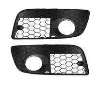 Griglie del radiatore anteriore Per Volkswagen per VW per Jetta MK5 GTI GLI 2006-2009 Griglia a nido d'ape Maglia esagonale Fendinebbia aperta per griglie di sfiato Accessori auto