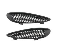 Griglie Di Anteriore Cornice Di Finitura Del Cofano Anteriore Sinistra Destra Per Jeep Per Grand Per Cherokee 6.4L 2012-2019 68090698AB 68090699AB Griglia Auto