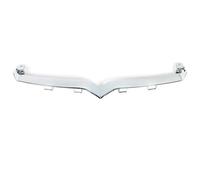 Griglie Di Anteriore Modanatura Decorativa Cromata Per Griglia Paraurti Anteriore In ABS, Accessori Per Tesla Per Model S 2016-2021 1065233-00-D Griglia Auto