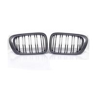 Griglie Di Anteriore Per BMW E46 Coupé Cabriolet Per M3 2 Porte 1998 1999 2000 2001 2002 A Scatto Griglia A Doppio Rene In Fibra Di Carbonio Anteriore Rene