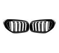 Griglie Di Anteriore Per BMW G30 G38 Serie 5 2017-2020 520i 523i 528i 530i 535i 550i 520d 530d Accessori Auto Griglie Anteriori Anteriore Rene