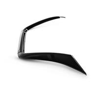 Griglie Di Anteriori 3 Pezzi Per Nissan Per Altima 2019 2020 2021 2022 Griglia Anteriore Modanatura Cornice Esterna Adesivo Centrale A U(Glossy Black)