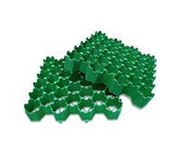 Griglie di pavimentazione di plastica resistenti per rinforzo a terra e stabilizzazione del vialetto