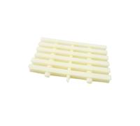 Griglie di Troppopieno for Drenaggio della Copertura Griglia Multiuso, for for Il Piscina, Giunzioni A 3 Fori(20cm/2piece)