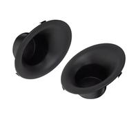 Griglie Fendinebbia Auto Compatibile Con Dodge Per Challenger 2015 2016 2017 2018 2019 2020 2021 2022 1 Paio Di Coperture Fendinebbia Auto OEM: 68259661AA 68259660AA(1 Pair)