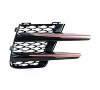 Griglie Fendinebbia Auto Compatibile con Land Per Rover Per Range Per Rover Per Velar 2017-2022 Coprifaro Fendinebbia Griglia Paraurti Ricambi Accessori LR093471(Right)