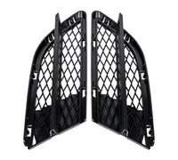 Griglie Fendinebbia Auto Compatibile Con Per 335i 328i E90 E91 LCI 2008 2009 2010 2011 2012 2 Pezzi Griglia Inferiore Fendinebbia Paraurti Anteriore 51117198901