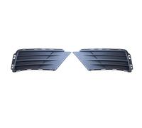 Griglie Fendinebbia Auto Compatibile Con Per Caddy 2016 2017 2018 2019 2020 Paraurti Anteriore Fendinebbia Copertura Della Lampada Telaio Inferiore Griglia OEM:2K5853665E(1 Pair)