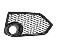 Griglie Fendinebbia Auto Compatibile Con Per Civic 2017 2018 2019 2020 2021 Paraurti Anteriore Auto Copertura Fendinebbia In Rete Copertura Lampada In Rete Parti(Right)