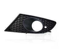 Griglie Fendinebbia Auto Compatibile con Seat Per Leon 2006 2007 2008 2009 2010 Paraurti Anteriore A Nido D'ape Per Fendinebbia Griglia Copertura Lampada Ricambi 1P0853665A(Left)