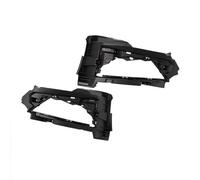 Griglie Fendinebbia Auto Compatibile Con Seat Per Leon 2013 2014 2015 2016 Supporto Per Fendinebbia Paraurti Anteriore Sinistro Destro Supporto Griglia Inferiore 5F0807349A(Pair)