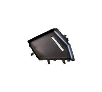 Griglie Fendinebbia Compatibile Con A6 C7 2016 2017 2018 1 Pz. Griglia Di Copertura Inferiore Fendinebbia Anteriore Per Auto Con Guida A Sinistra E A Destra, Cromata 4G0807682AD