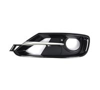 Griglie Fendinebbia Compatibile Con BMW F30 F31 2012 2013 2014 2015 Paraurti Anteriore Auto Fendinebbia Griglia Copertura Cornice Finitura Coperchio Parti Riparazione(Left)