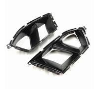 Griglie Fendinebbia Compatibile Con BMW Per G80 M3 G82 G83 M4 2021 2022 2023 2024 2025 Paraurti Anteriore Auto Copertura Fendinebbia Griglia Telaio Laterale Parti