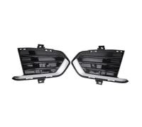 Griglie Fendinebbia Compatibile Con Cadillac Per XT5 2017 2018 2019 Paraurti Automobile Lato Sinistro Destro Copertura Griglia Fendinebbia Parti OEM 23464905