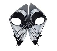 Griglie Fendinebbia Compatibile Con CRV 2012 2013 2014 1 Paio Di Modanature Per Fari Fendinebbia Anteriori Copri-coperchio Cornice Striscia, Bastoncino Tappo Di Guarnizione Accessori