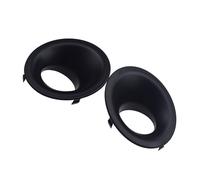 Griglie Fendinebbia Compatibile Con Dodge Per Challenger 2015 2016 2017 2018 2019 2020 2021 Sinistra Destra Lampada Luce Nebbia Trim Lunetta Copertura 68259663AA 68259662AA