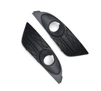 Griglie Fendinebbia Compatibile Con Ford Per Focus 2007 2008 Paraurti Anteriore Fendinebbia Lampada Lunetta Di Copertura Griglia Borsette Cap Hood Coperchio Accessori Telaio