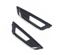 Griglie Fendinebbia Compatibile Con Ford Per Focus MK3 III 2015 2016 2017 2018 Paraurti Anteriore Lampada Fendinebbia Griglia Trim Copertura Fendinebbia Telaio Coperchio Lunetta