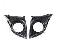 Griglie Fendinebbia Compatibile Con IS250 IS350 2011 2012 2013 Paraurti Anteriore Fendinebbia Copertura Telaio Rivestimento Coperchio Cornice Modifica Riparazione Parti Accessori