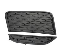 Griglie Fendinebbia Compatibile Con Land Per Rover Per Range Per Rover Per Evoque Per Pure 2012 2013 2014 2015 Copertura Della Luce Di Nebbia Grill Lampada Lunetta Telaio Faro