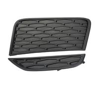 Griglie Fendinebbia Compatibile Con Land Per Rover Per Range Per Rover Per Evoque Per Pure 2012 2013 2014 2015 Copertura Della Luce Di Nebbia Grill Lampada Lunetta Telaio Faro