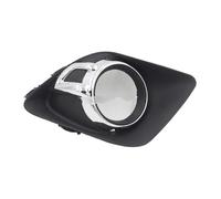 Griglie Fendinebbia Compatibile Con Mitsubishi Per ASX 2010 2011 2012 Paraurti Anteriore Sinistra Destra Copertura Fendinebbia Griglia Lampada Cap Lunetta Decorazione