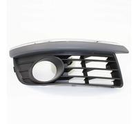 Griglie Fendinebbia Compatibile Con Per Golf Per MK5 2007 2008 2009 Paraurti Anteriore Auto Fendinebbia Telaio Copertura Accessori Ricambio OEM 1K0853666H