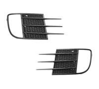 Griglie Fendinebbia Compatibile Con Per GTI Per Golf MK6 VI Per GTD 2009 2010 2011 2012 2013 Paraurti Anteriore Auto Fendinebbia Griglia Di Copertura 5K0853666C