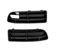 Griglie Fendinebbia Compatibile con Per Jetta Per Bora Mk4 Per TDI 1999 2000 2001 2002 2003 2004 2005 Griglia Copertura Faro Fendinebbia Paraurti Anteriore Sinistro Destro(Pair)