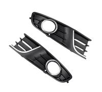 Griglie Fendinebbia Compatibile Con Per Polo Per Vivo 2010 2011 2012 2013 2014 2015 6QS853666B Sinistra Destra Fendinebbia Luce Griglia Pannello Di Copertura 6QS853665B
