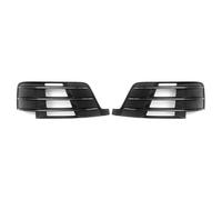 Griglie Fendinebbia Compatibile Con Q7 2016 2017 2018 2019 2x Paraurti Anteriore Griglia Inferiore Fendinebbia Griglie Coperture Modifica Riparazione Parti Accessori