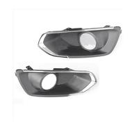 Griglie Fendinebbia Compatibile Con Suzuki Per S-Cross 2013 2014 2015 2016 1 Paio Paraurti Anteriore Telaio Fendinebbia Rivestimento Griglia Parti Riparazione Modifica
