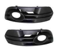 Griglie fendinebbia, per Q5 Base 2009-2011 8R0807682A01C Modello Standard Auto Anteriore Paraurti fendinebbia Griglia di Copertura con Foro per fendinebbia (Coppia) (Coppia)