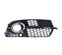 Griglie Fendinebbia Per Q5 Sport Per Sline 2013 2014 2015 2016 2017 Paraurti Anteriore Auto Fendinebbia Laterale Griglia Lampada A Nido D'ape 8RO807681S 8RO807682M(Right)