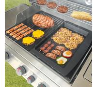 Griglie Genesis II e griglia Genesis 2 per barbecue a gas Weber Genesis II 300 e Genesis LX 300, Genesis II E&S 310 315 320 325 335, parti griglia per griglia Weber Genesis II 66095 7599, ghisa