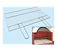 Griglie graticole per Barbecue Beton (67x40 cm.)