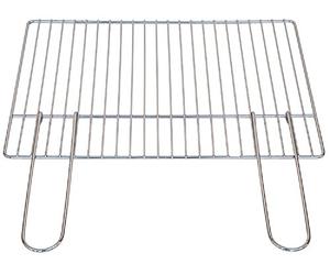 Griglie graticole per Barbecue Beton cm.: 57x40