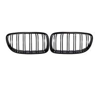 Griglie Griglia anteriore a doppio ponte, colore nero lucido, E90 E91, 4 porte, 09-11
