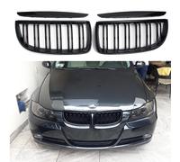 Griglie Griglia anteriore a doppio ponte Per BMW 3 SERIE E90 E91 4 porte 05-08